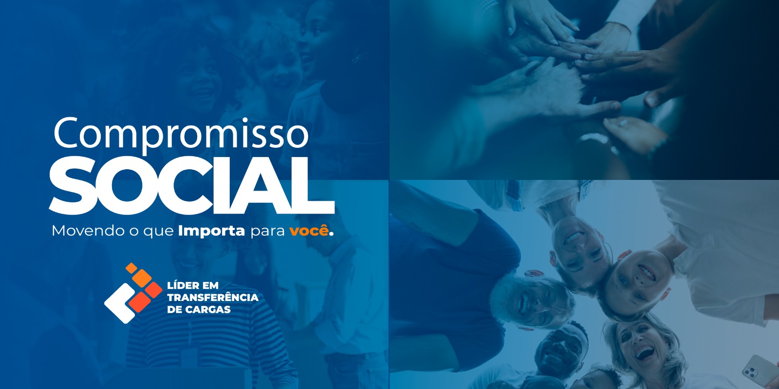 foto de compromisso social